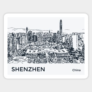 Shenzhen China Magnet
